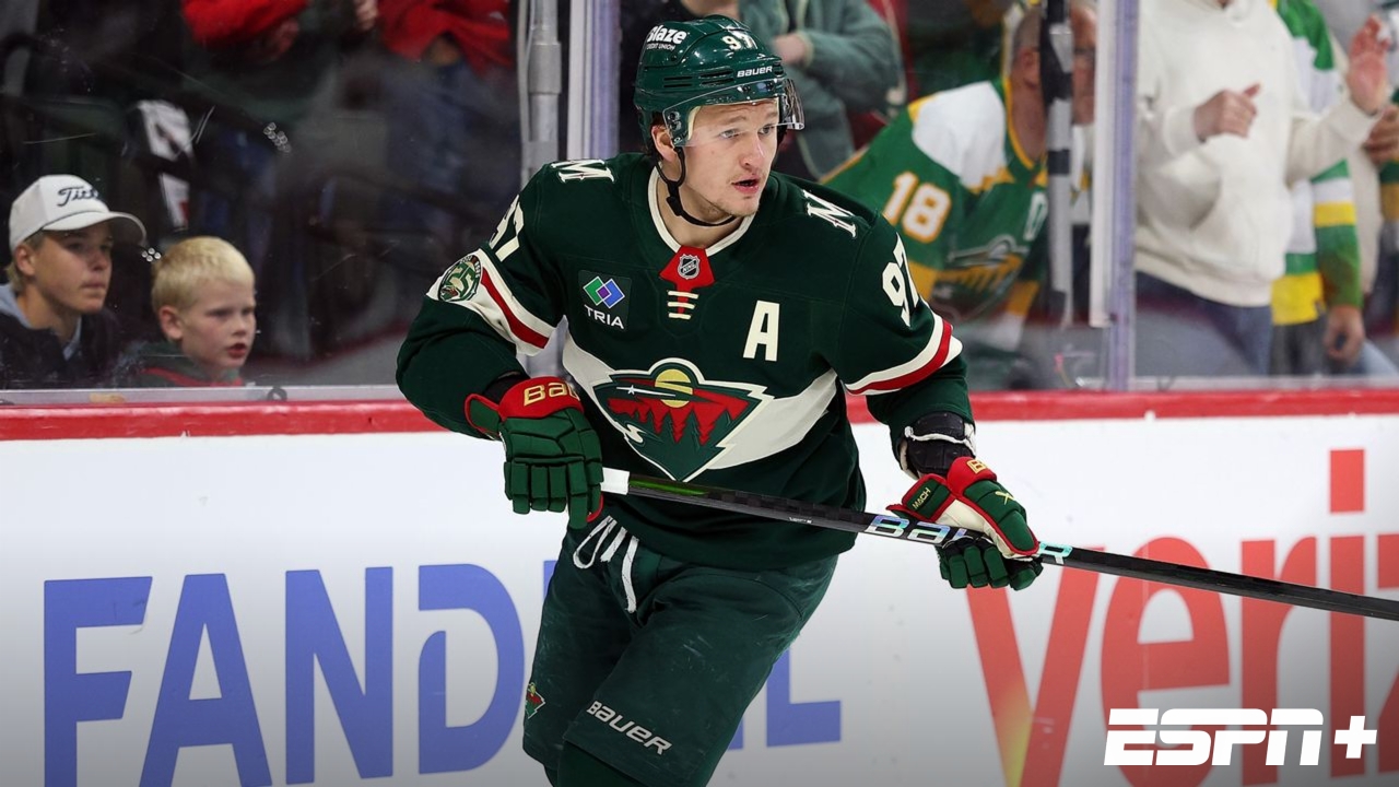 Minnesota Wild vs. Buffalo Sabres