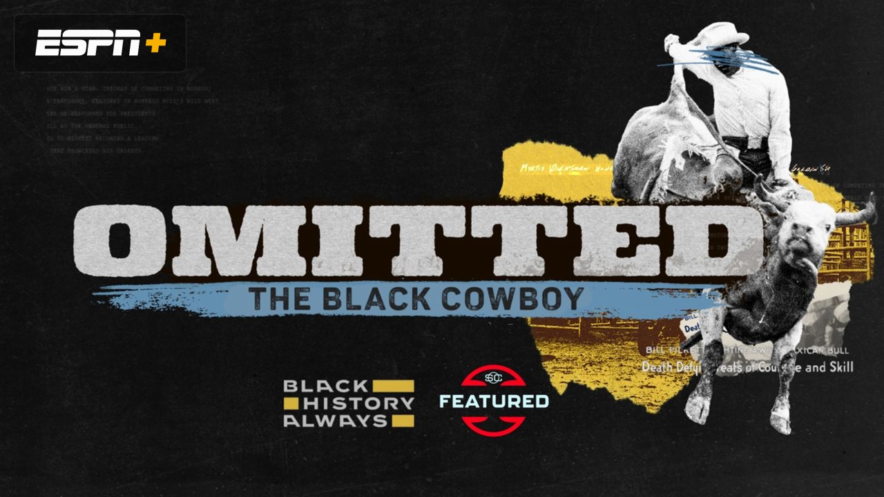 Omitted: The Black Cowboy
