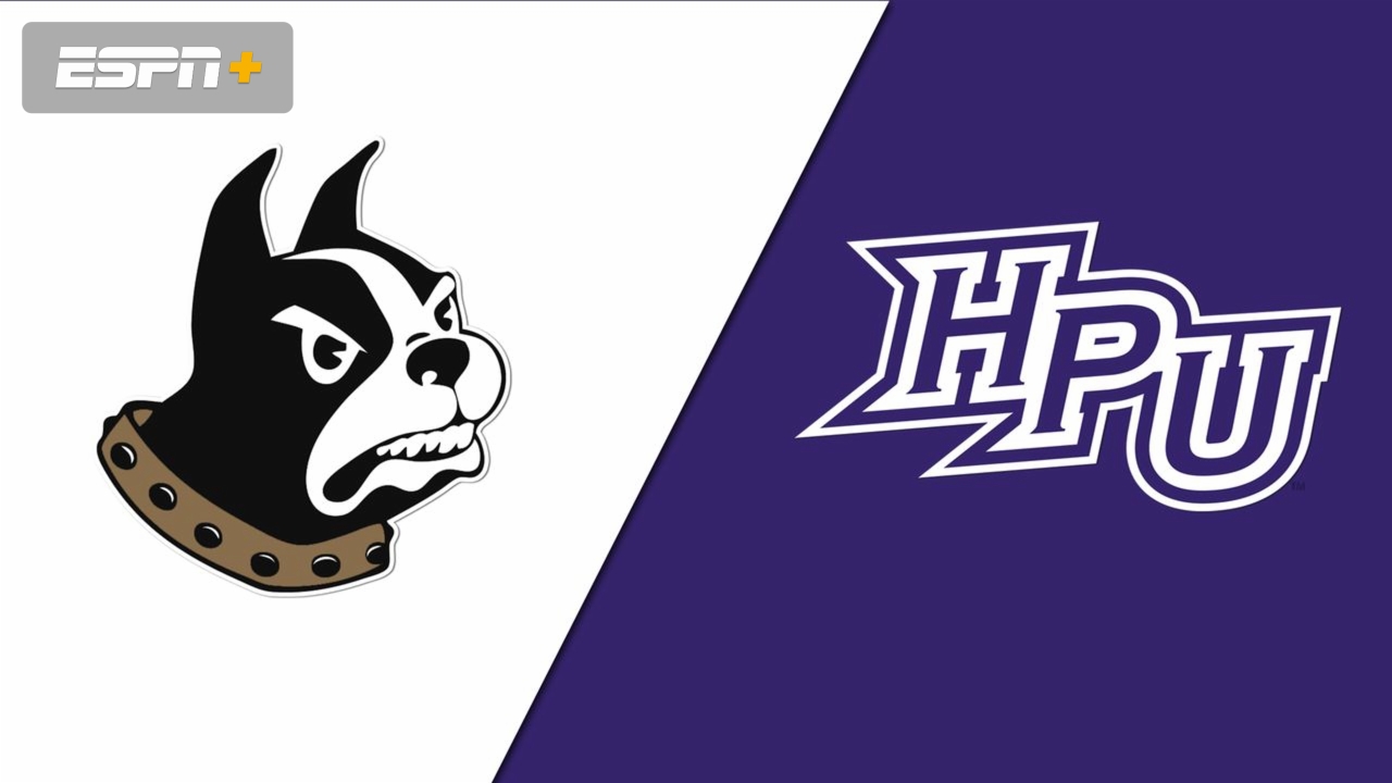 Wofford vs. High Point (M Soccer)