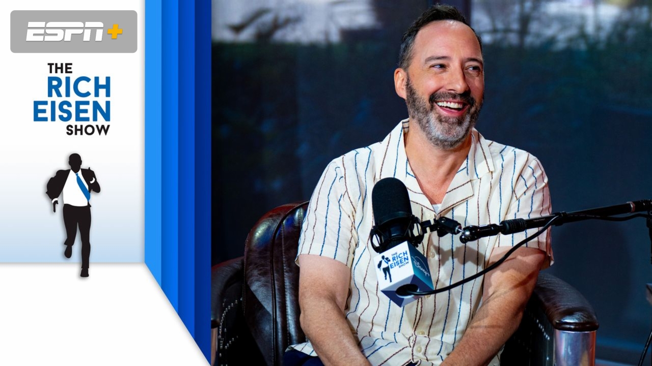 Mon, 6/8 - The Rich Eisen Show