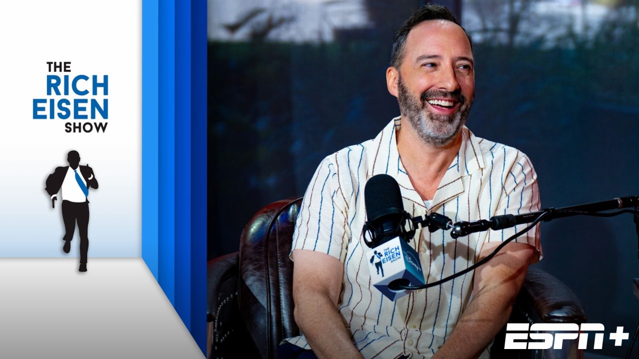 Mon, 6/8 - The Rich Eisen Show