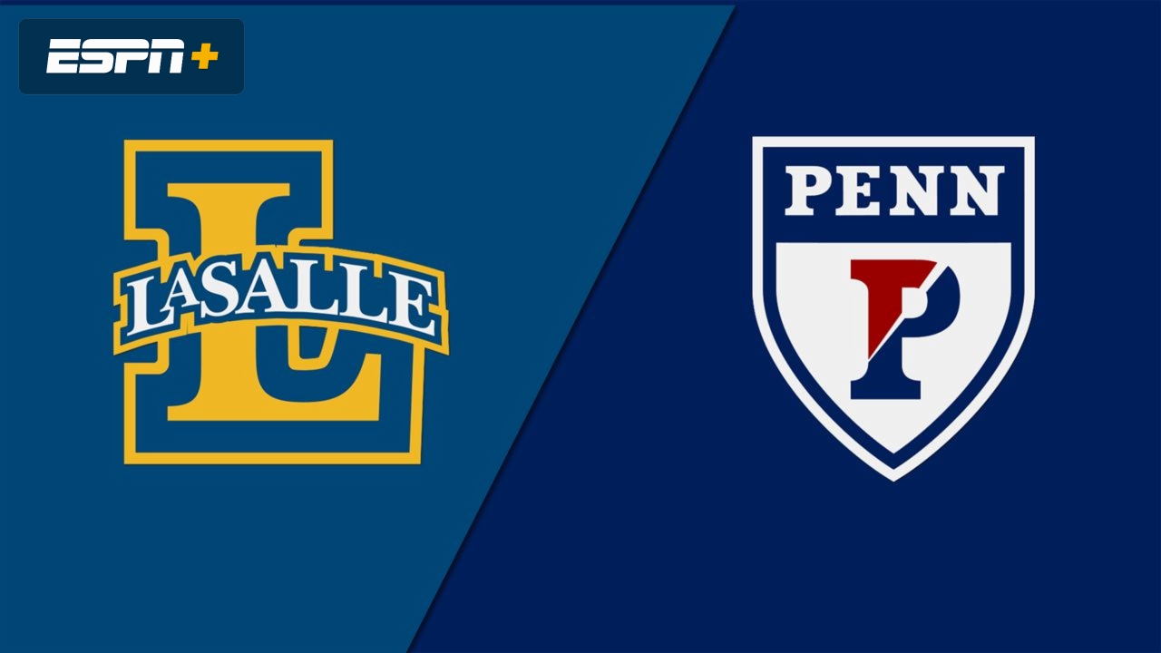 La Salle vs. Pennsylvania