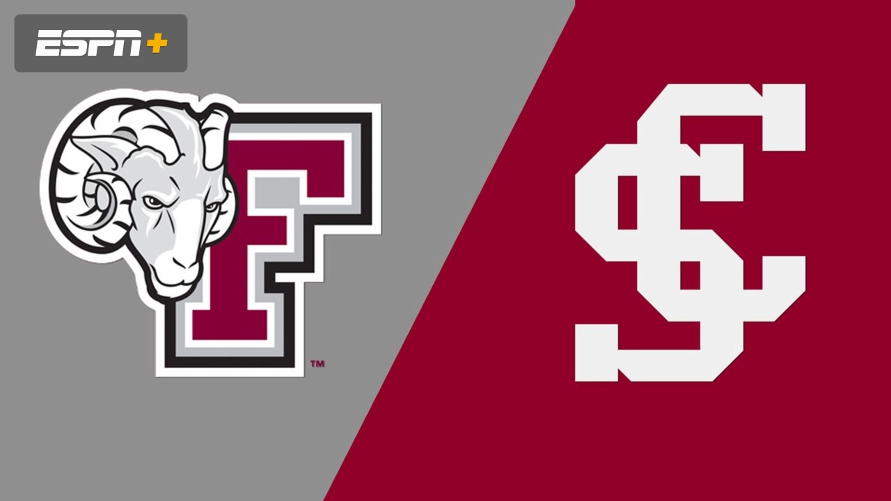 Fordham vs. Santa Clara (M Water Polo)