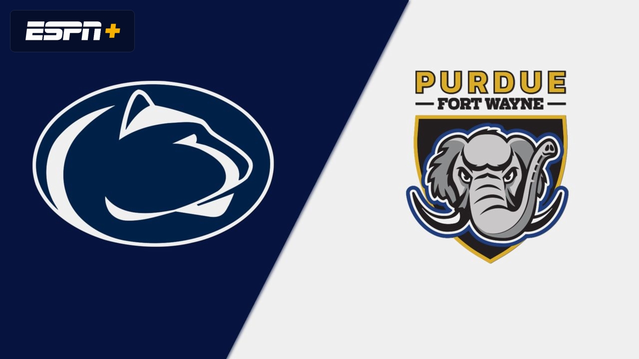 #8 Penn State vs. Purdue Fort Wayne (M Volleyball)