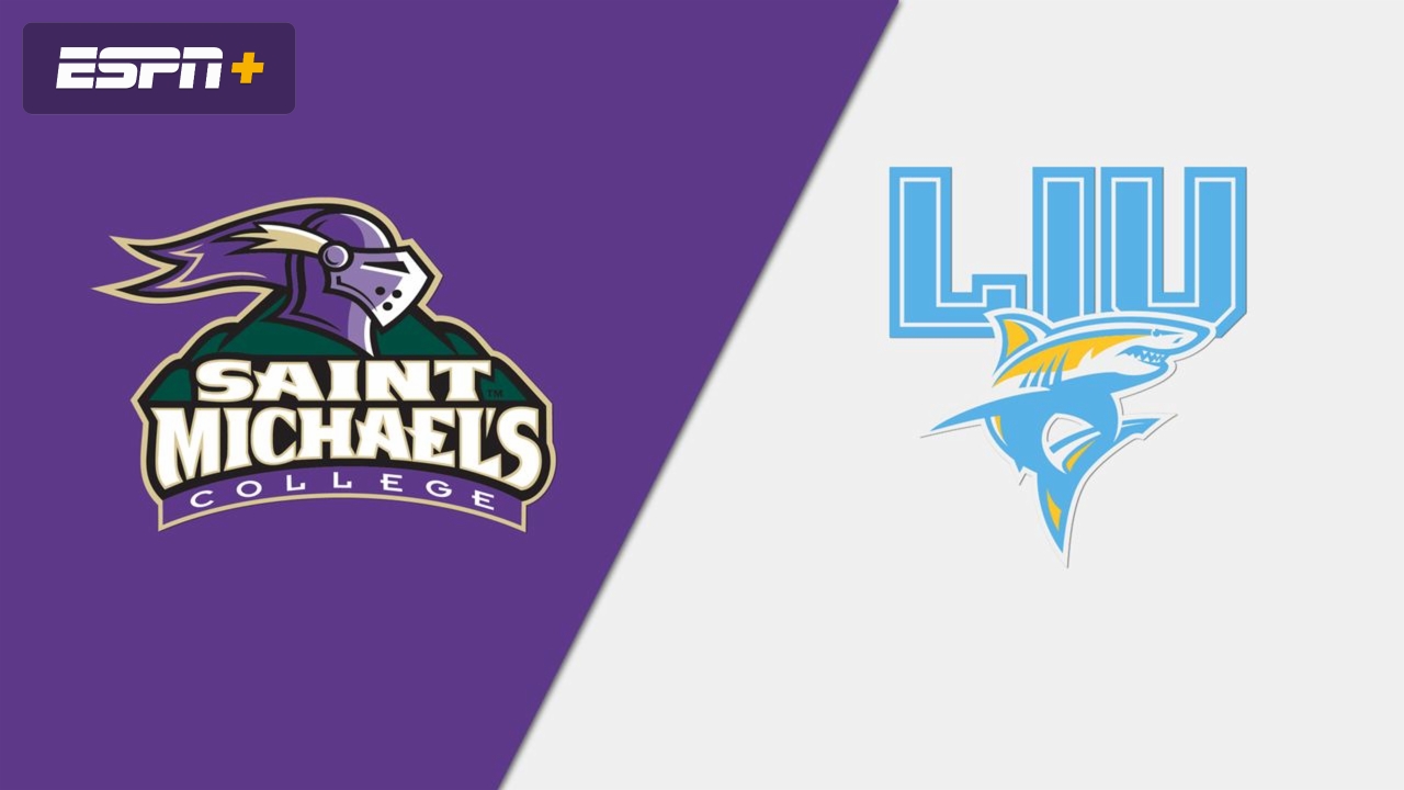Saint Michael's vs. Long Island University