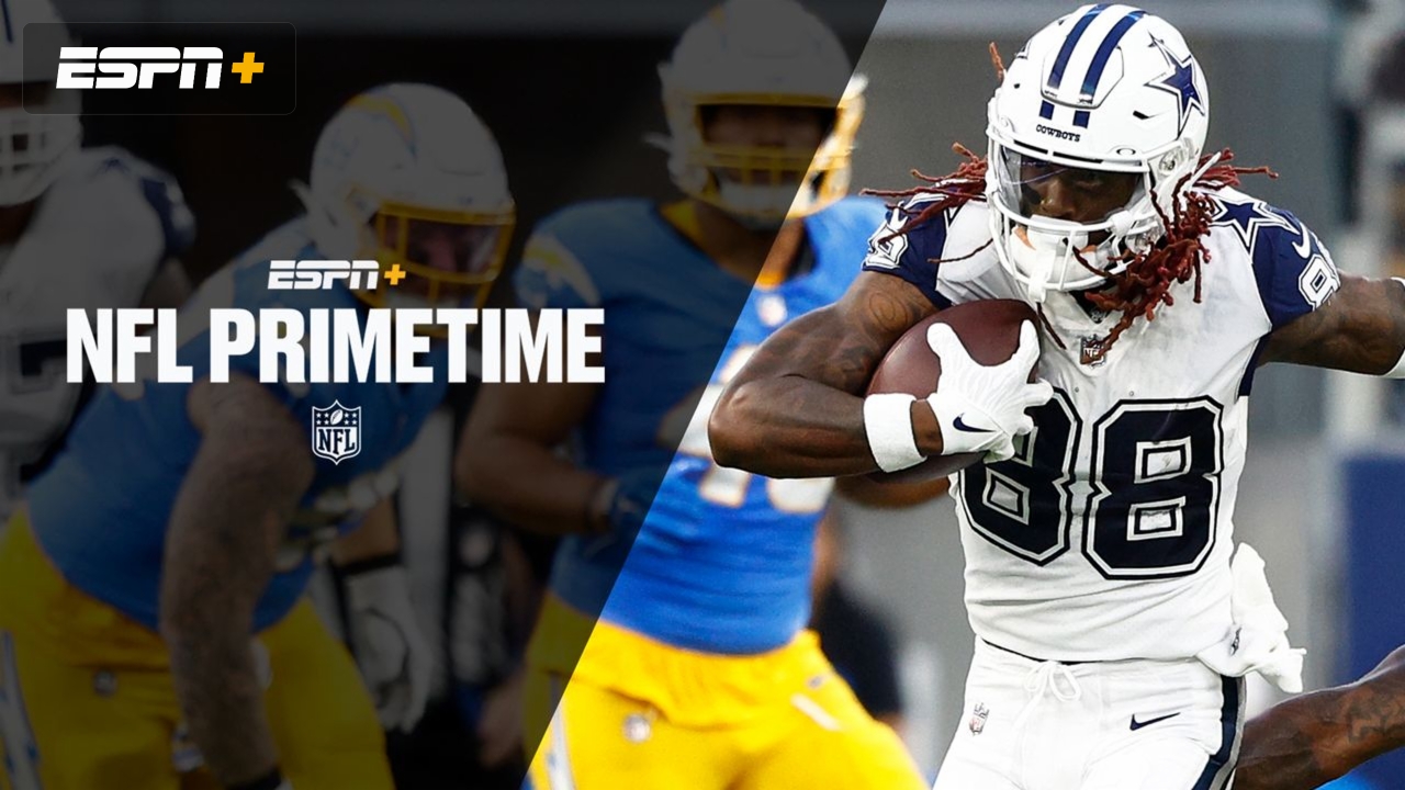 NFL PrimeTime on ESPN+