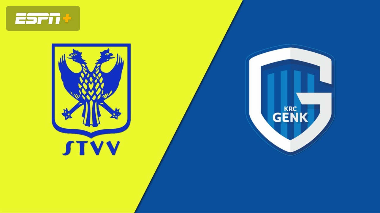 STVV vs. Genk (Belgian First Division)