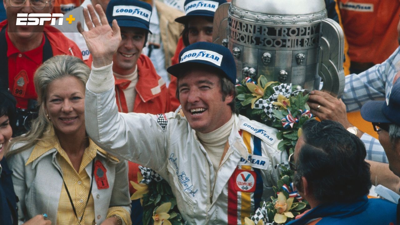 1974 Indy 500