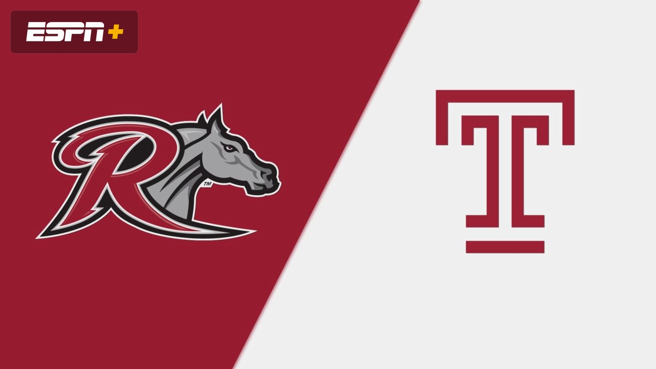 Rider vs. Temple