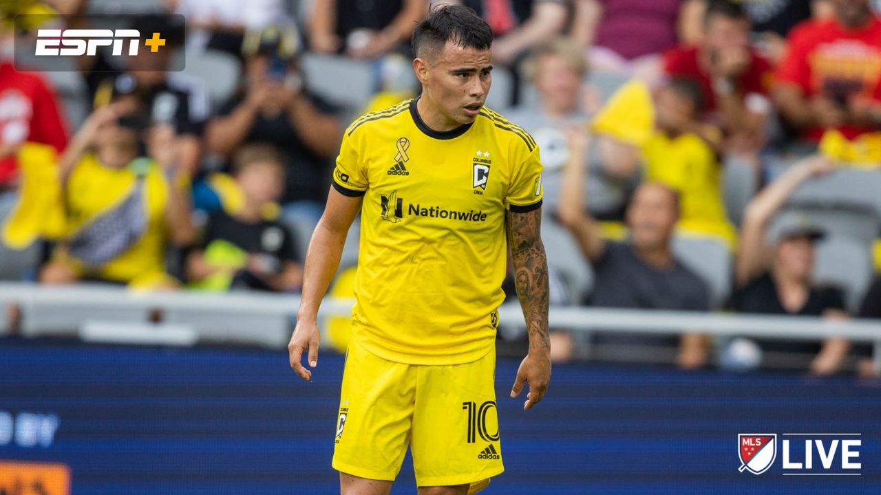 Inter Miami CF vs. Columbus Crew