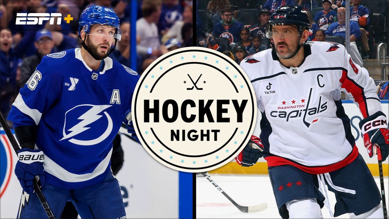 Tampa Bay Lightning vs. Washington Capitals