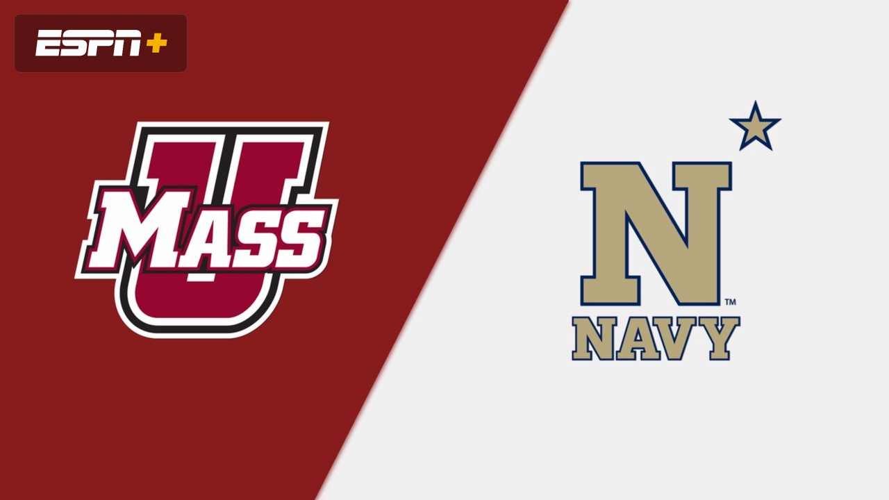 UMass vs. Navy