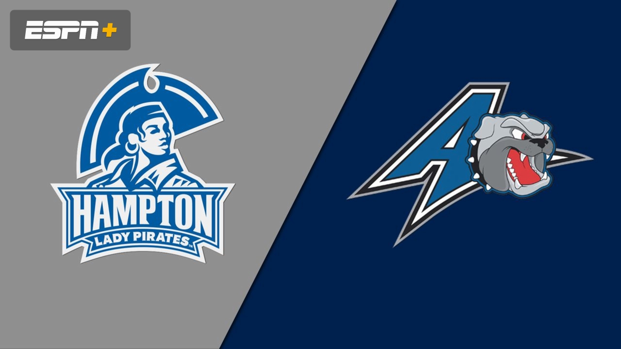 Hampton vs. UNC Asheville (W Volleyball)