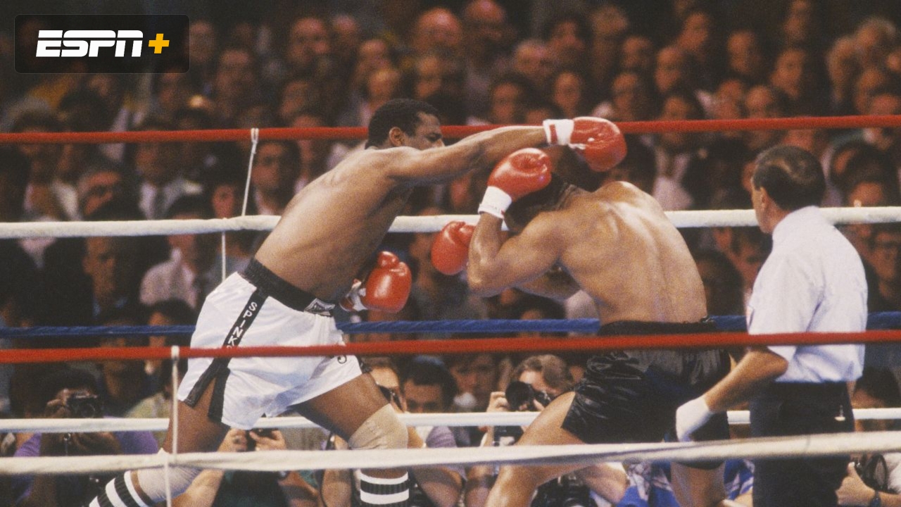 Tyson vs Spinks