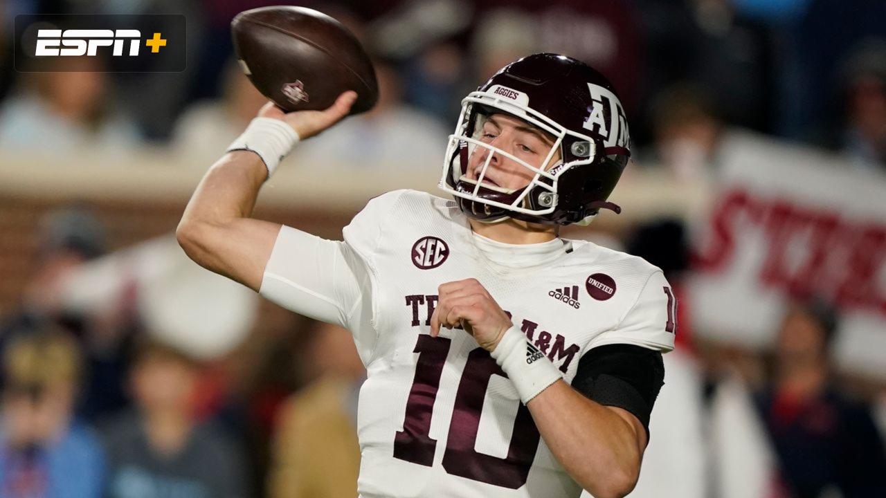 Prairie View A&M vs. #16 Texas A&M (Football)