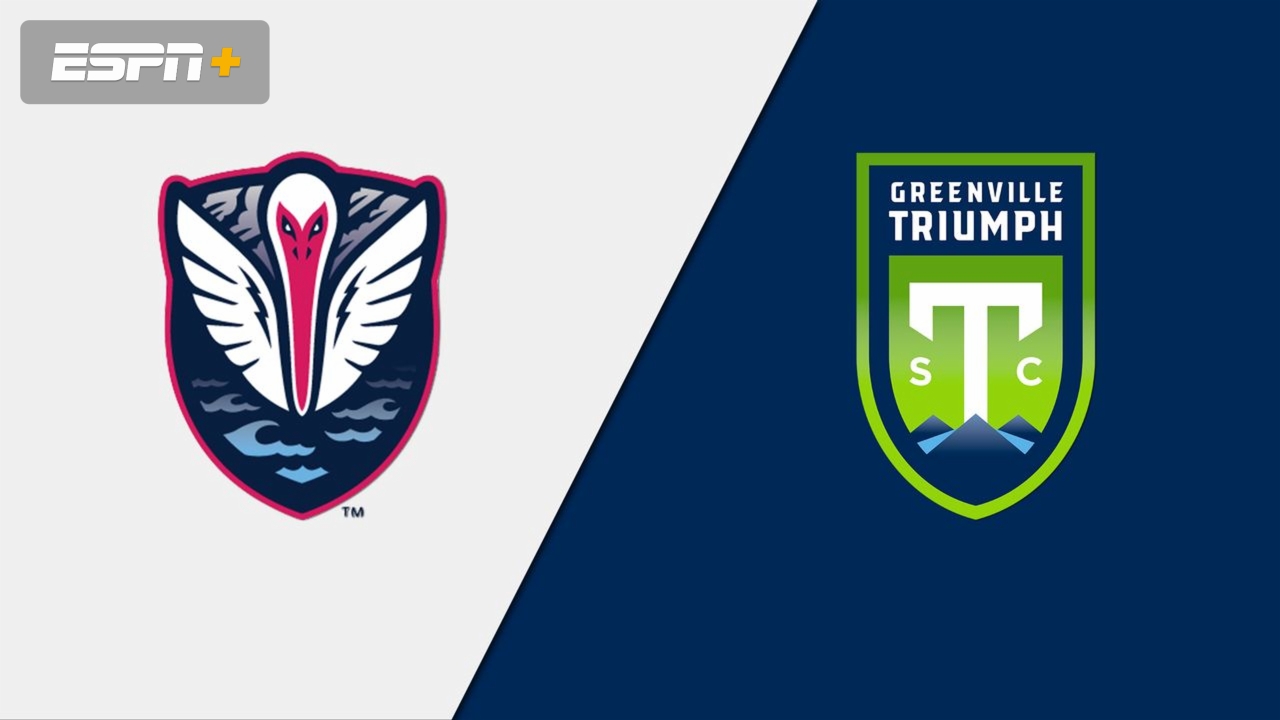 Tormenta FC vs. Greenville Triumph SC (USL League One)