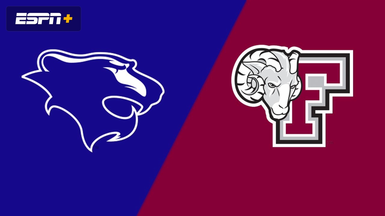 Georgian Court vs. Fordham