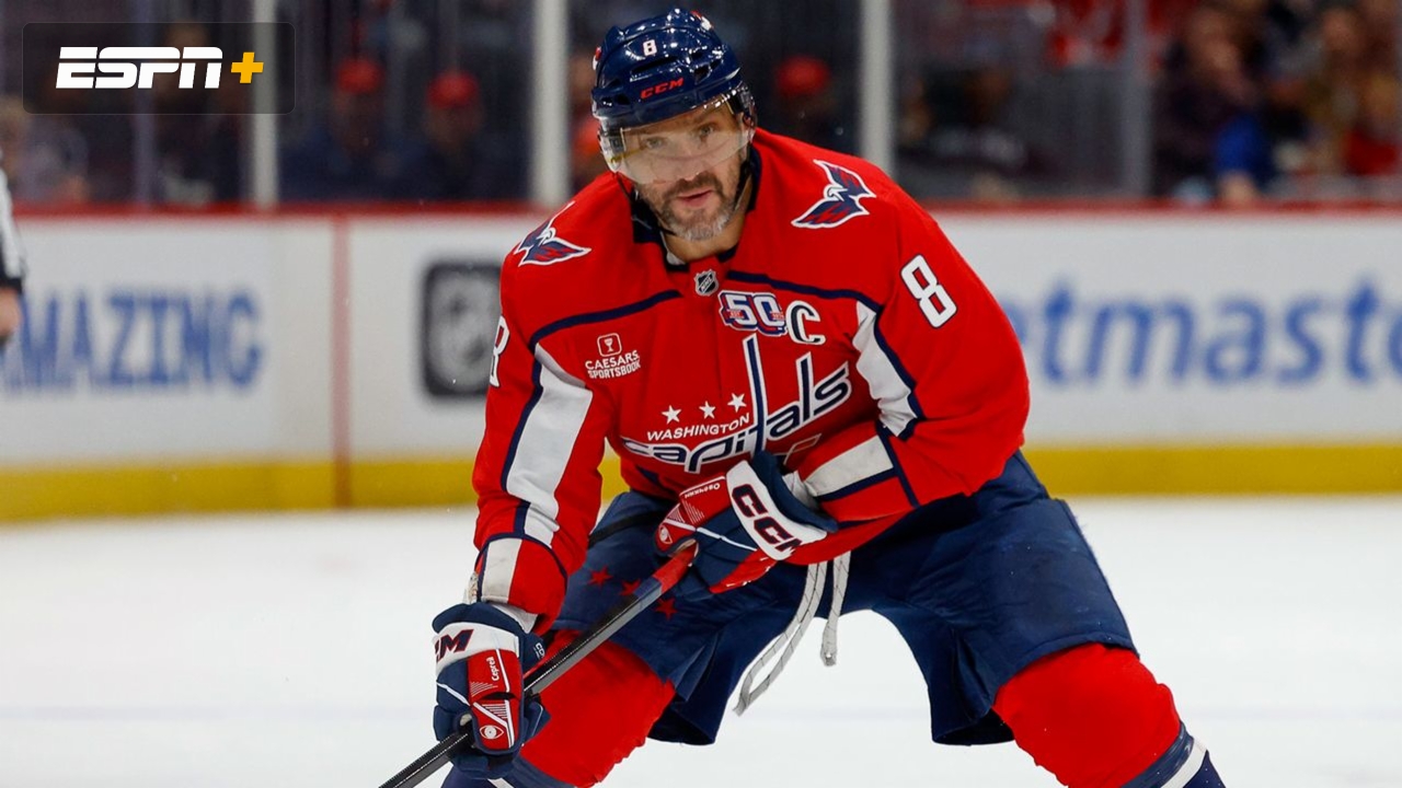 Ottawa Senators vs. Washington Capitals