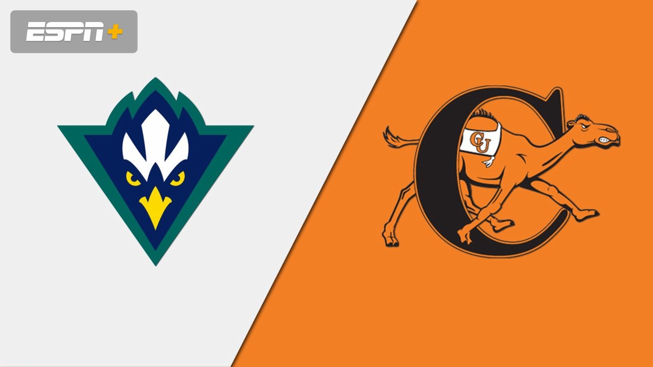 UNC-Wilmington vs. Campbell (W Volleyball)