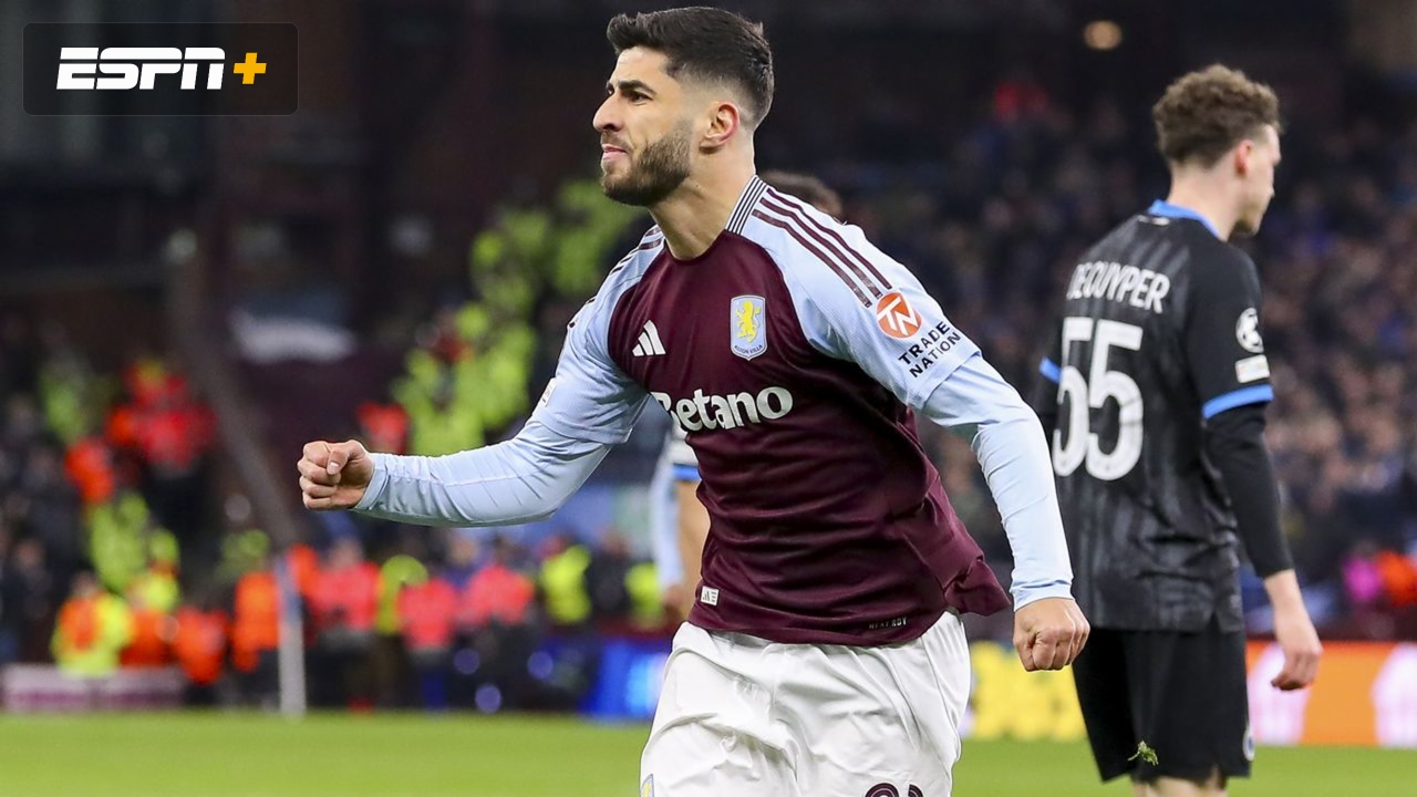 Preston North End vs. Aston Villa (Quarterfinals)