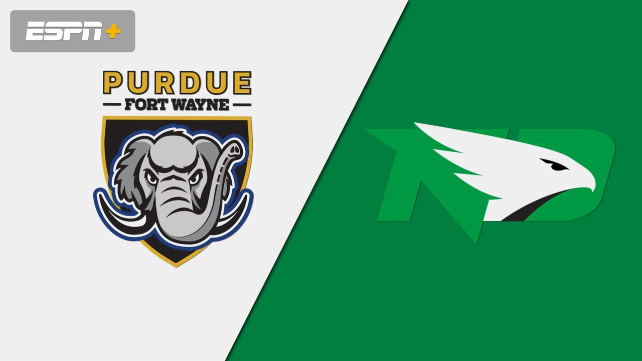 Purdue Fort Wayne vs. North Dakota (W Volleyball)
