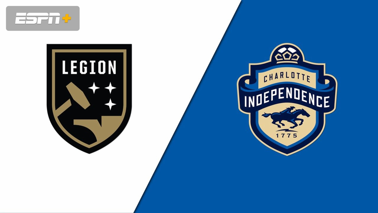 Birmingham Legion FC vs. Charlotte Independence (USL Championship)