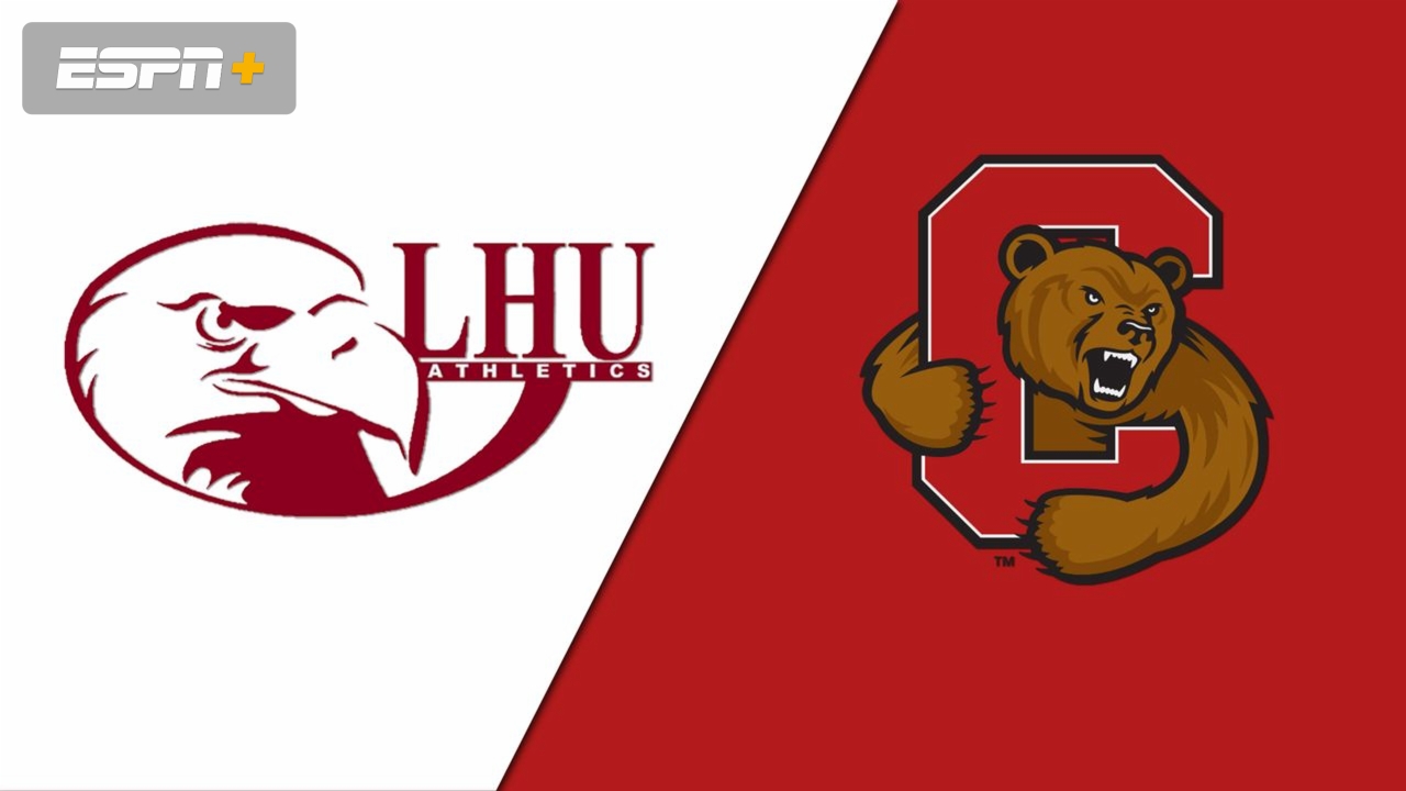 Lock Haven vs. Cornell (Wrestling)