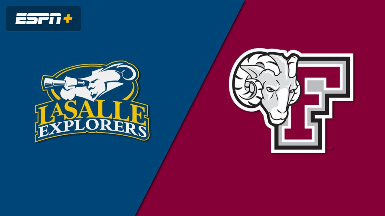 La Salle vs. Fordham (W Volleyball)