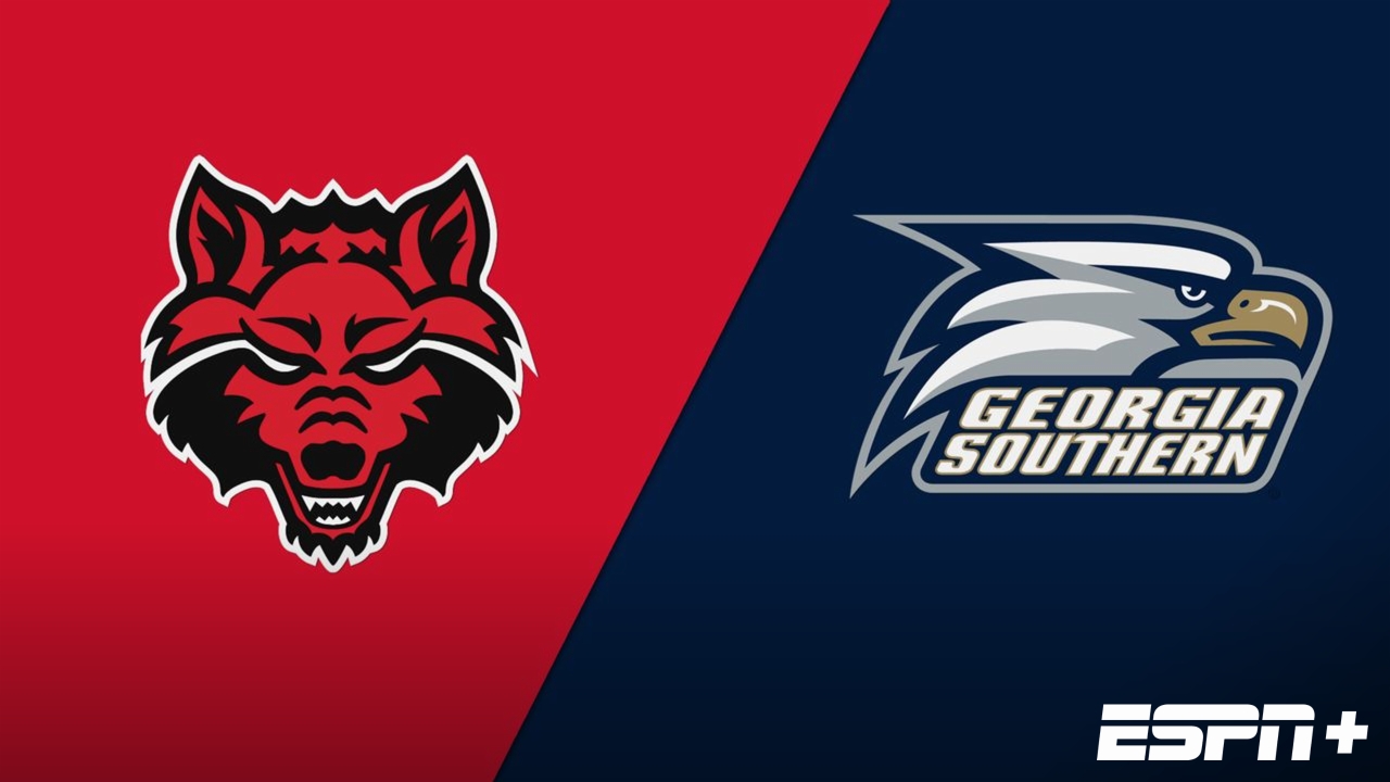 Arkansas State vs. Georgia Southern (Second Round)