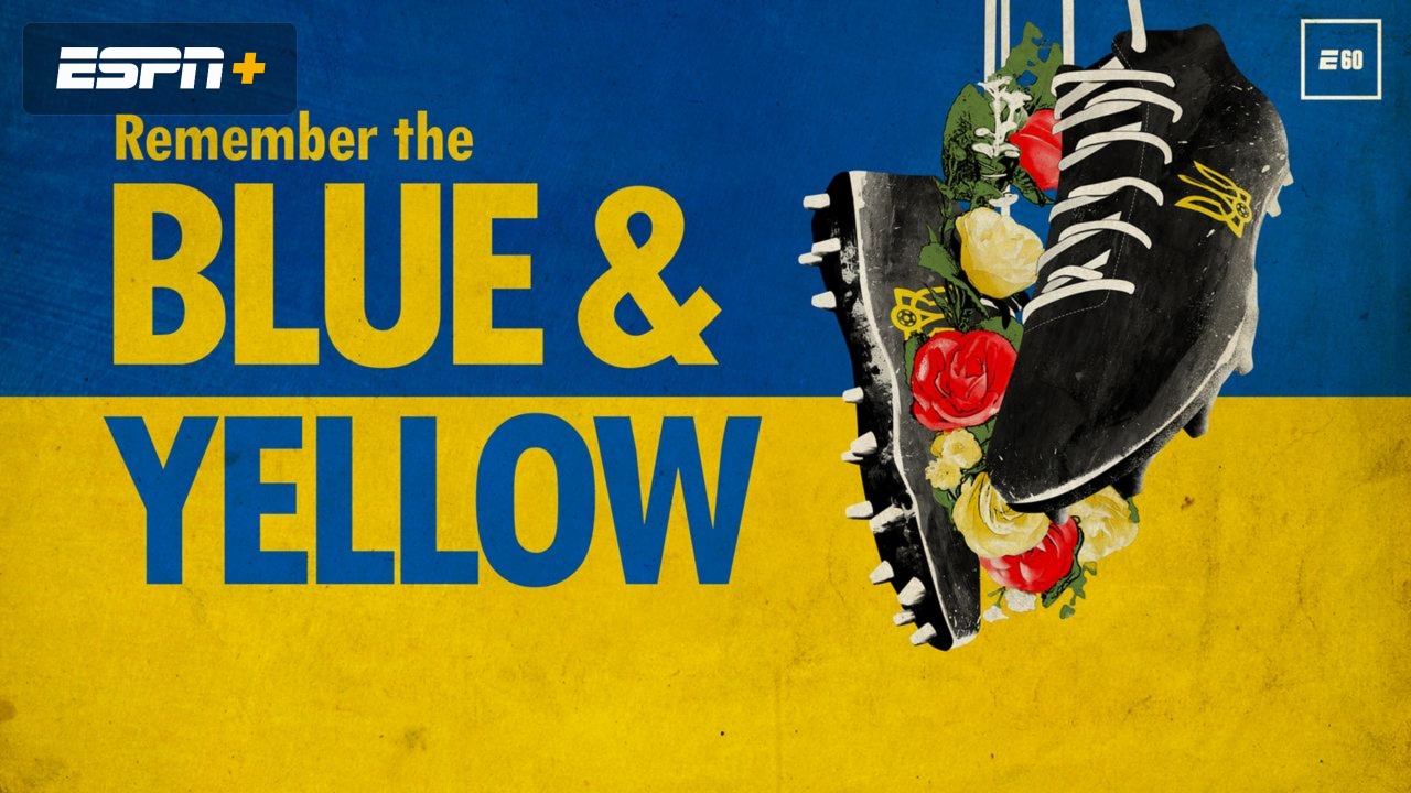 Remember the Blue & Yellow