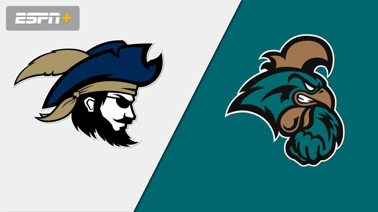 Charleston Southern vs. Coastal Carolina (Softball)