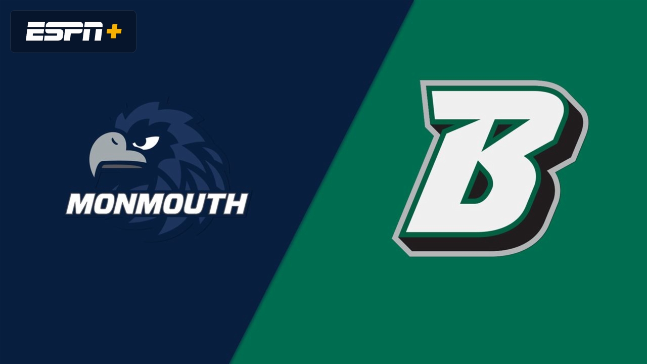 Monmouth vs. Binghamton