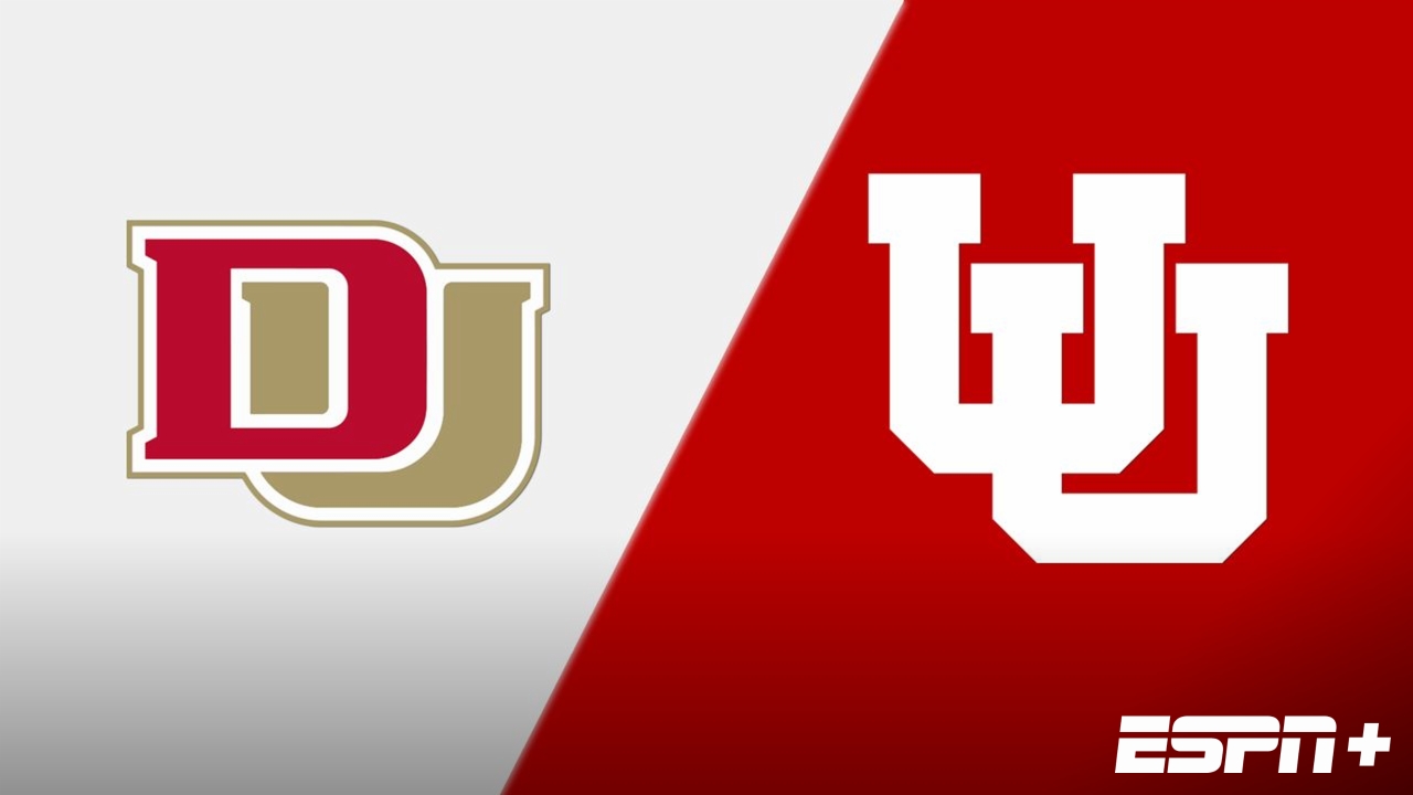Denver vs. #4 Utah (W Gymnastics)