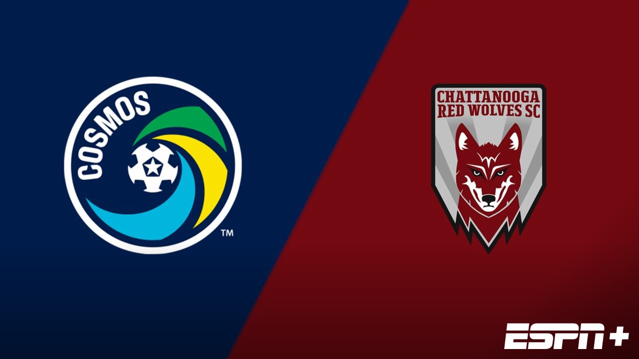 New York Cosmos vs. Chattanooga Red Wolves SC