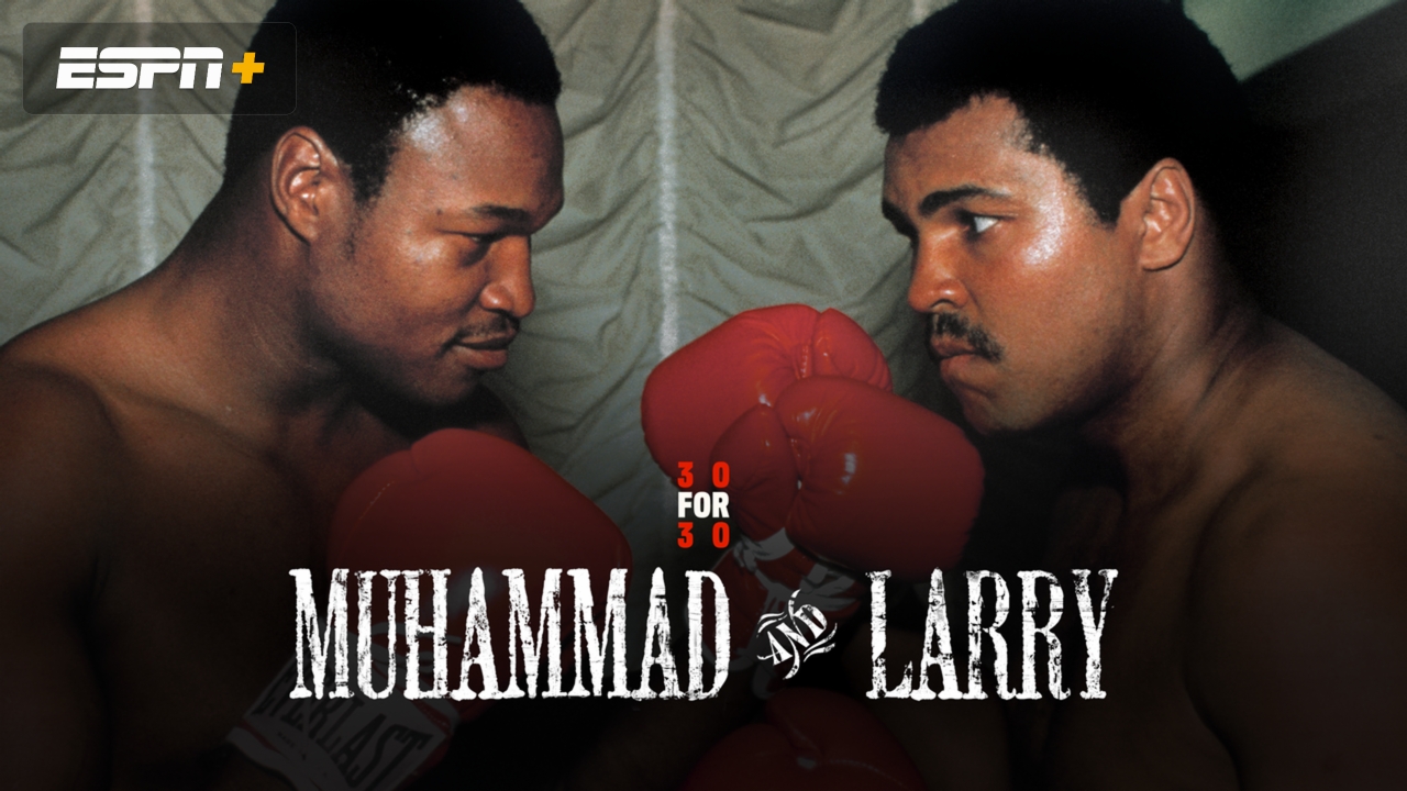 Muhammad and Larry