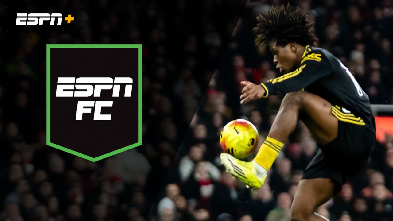 Mon, 1/26 - ESPN FC