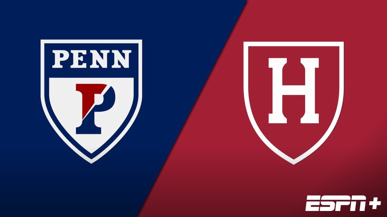 Pennsylvania vs. Harvard (Baseball)