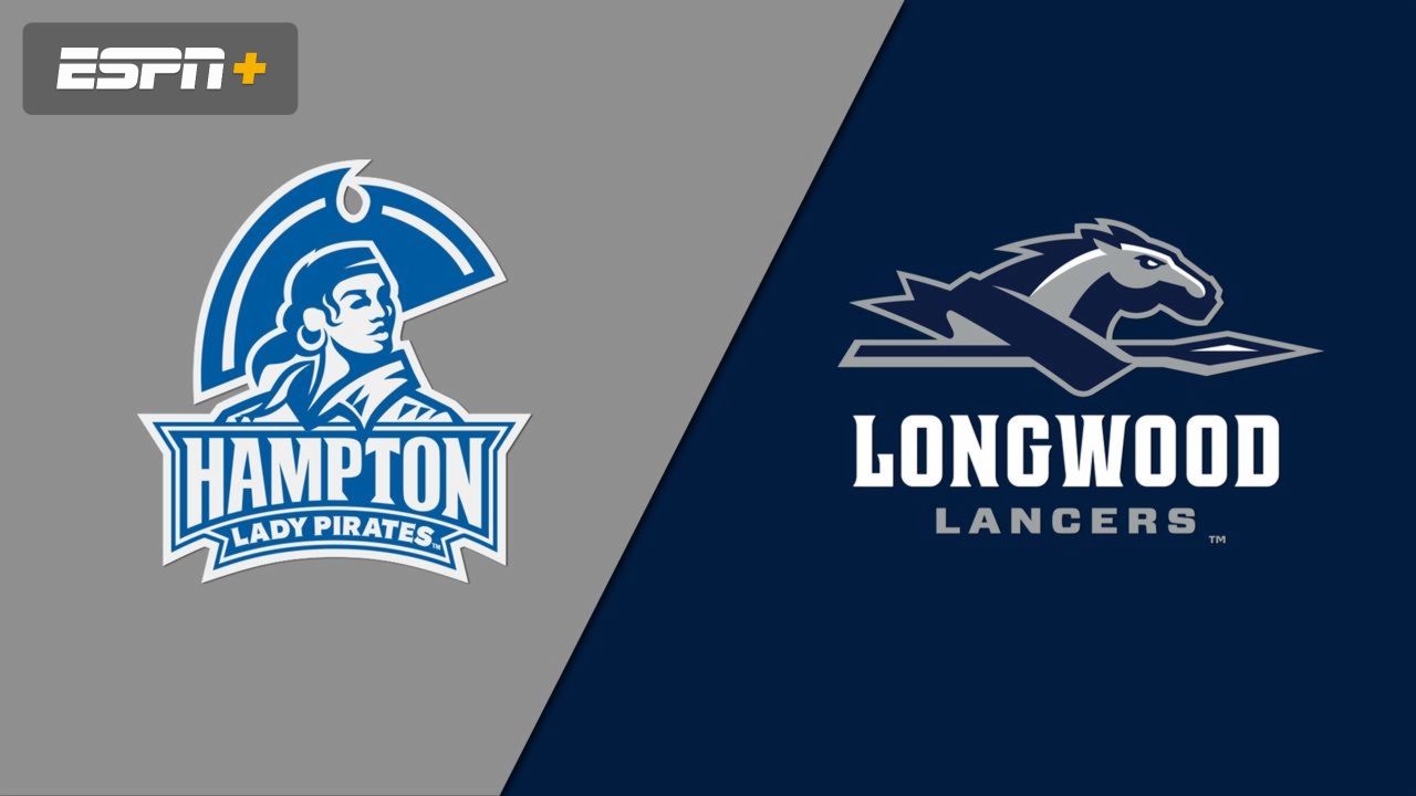 Hampton vs. Longwood (W Basketball)