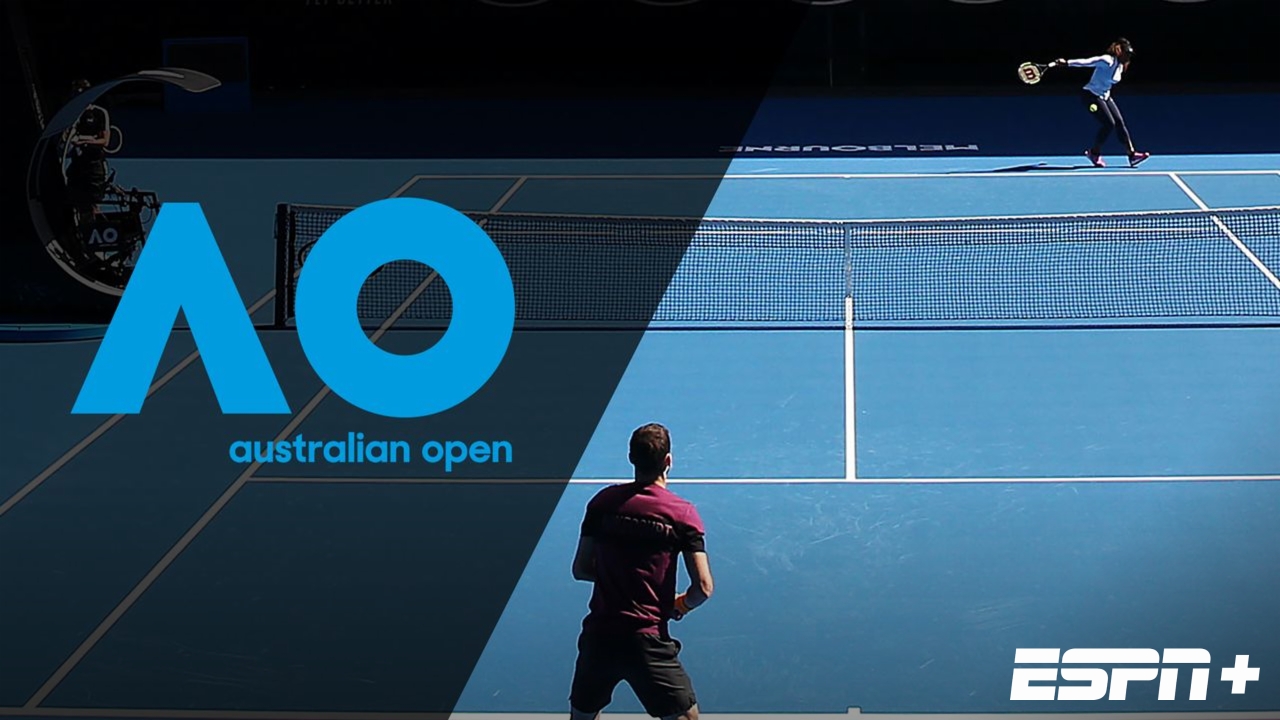 Court 16 (Qualifying) (First Round)
