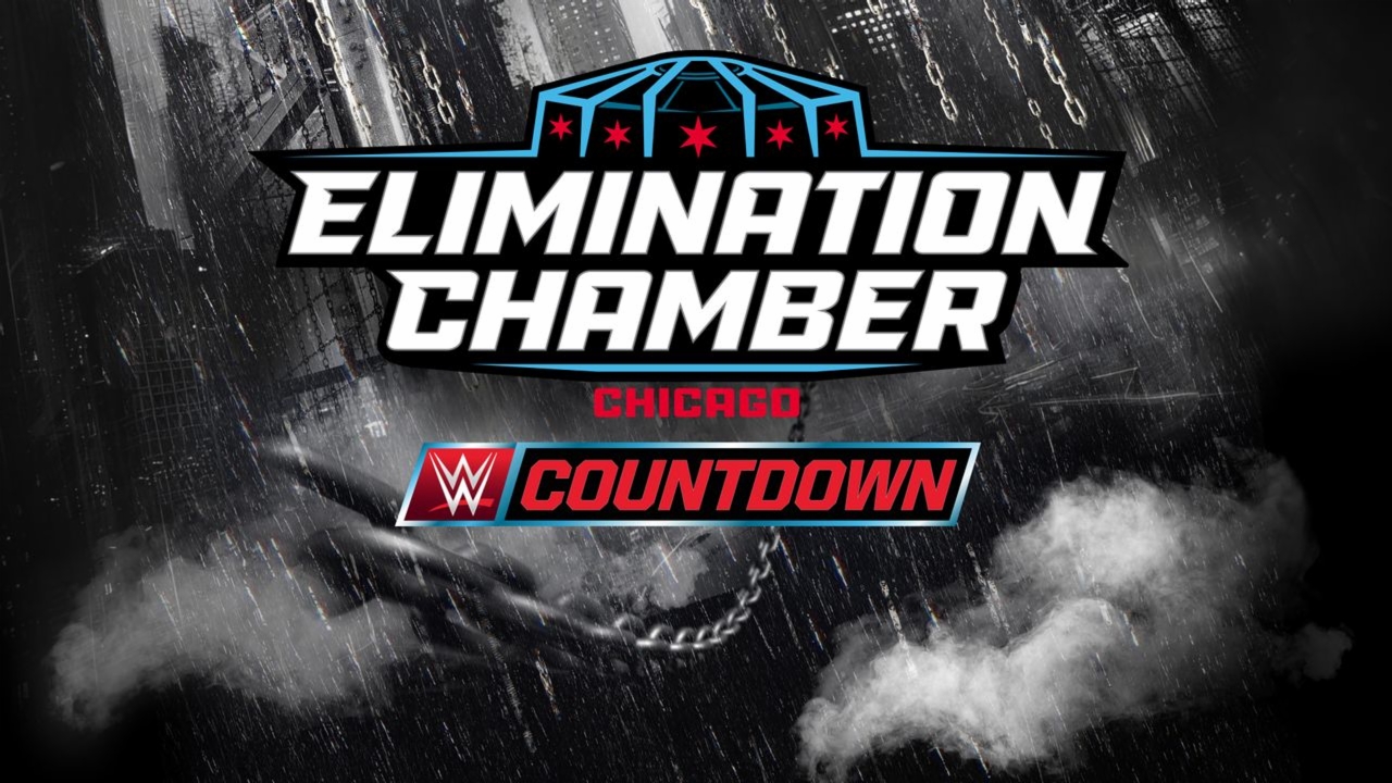 Countdown to Elimination Chamber