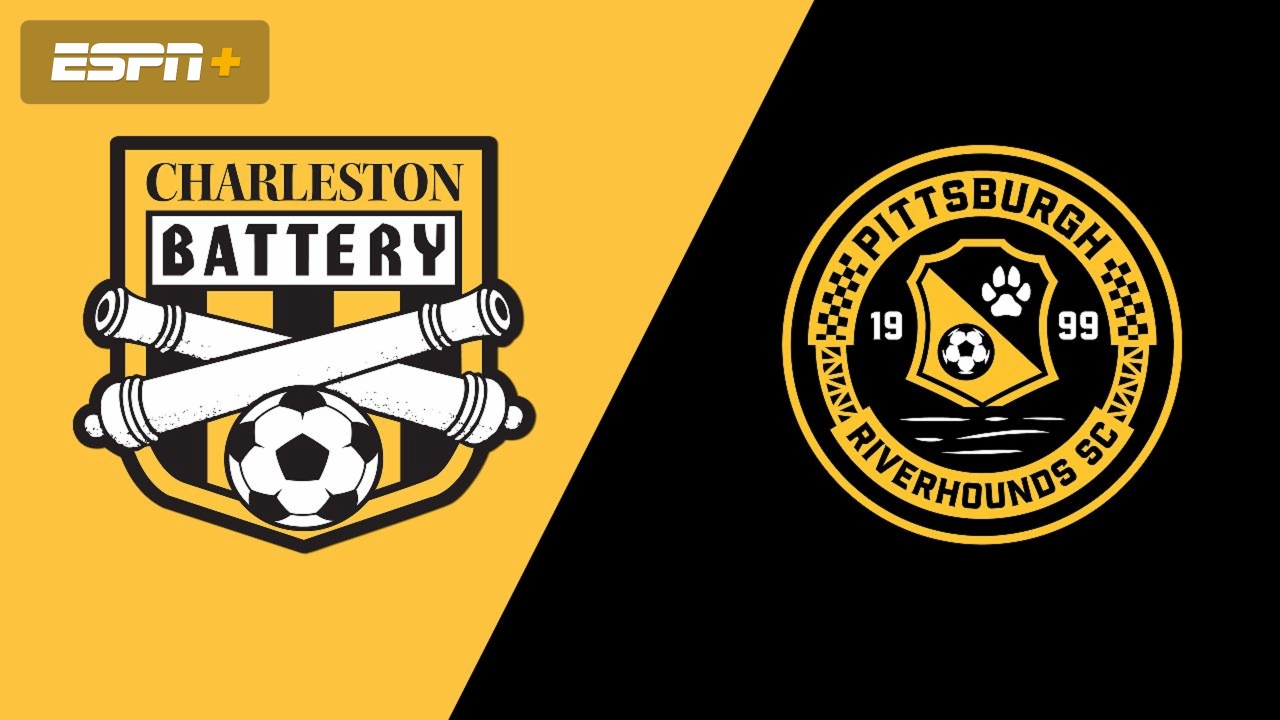 Charleston Battery vs. Pittsburgh Riverhounds SC