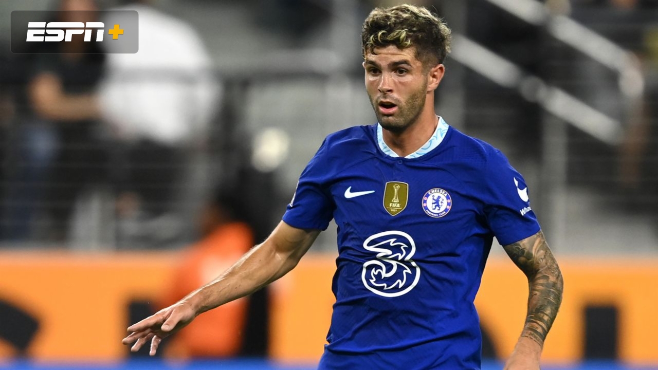 Charlotte FC vs. Chelsea (International Friendly)