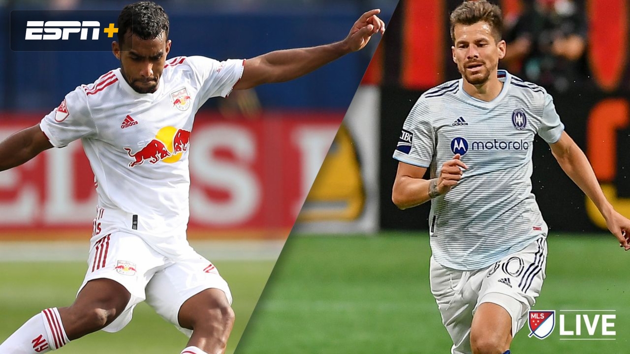 New York Red Bulls vs. Chicago Fire FC