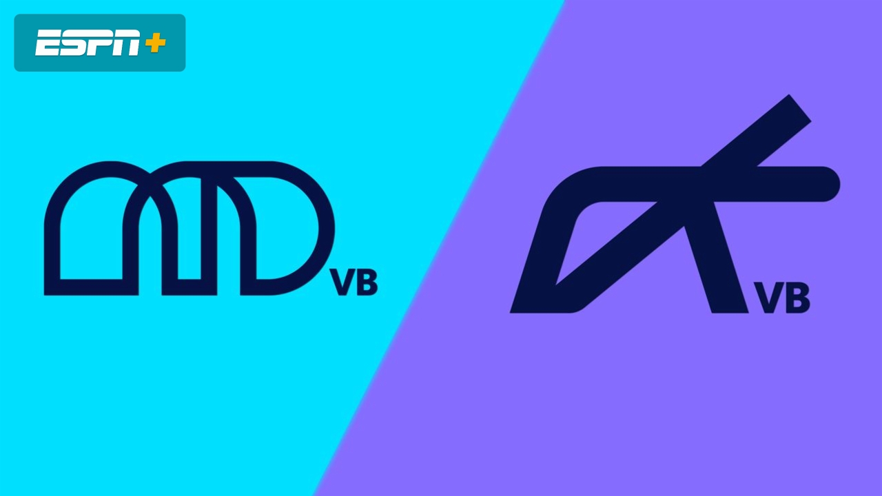 LOVB Madison vs. LOVB Austin