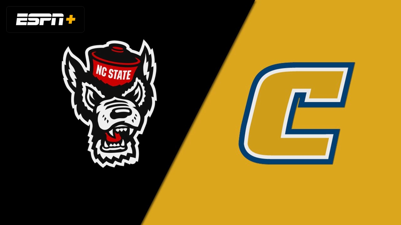 #10 NC State vs. Chattanooga (W Basketball)