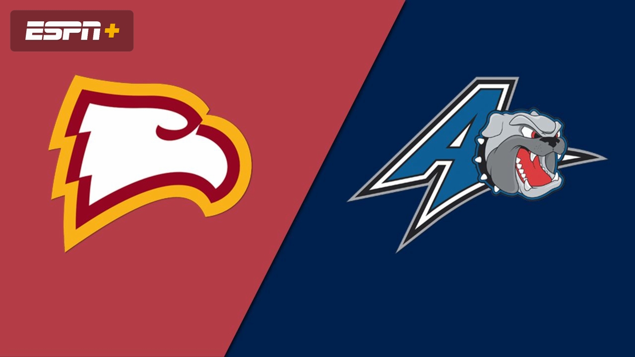 Winthrop vs. UNC-Asheville (M Soccer)