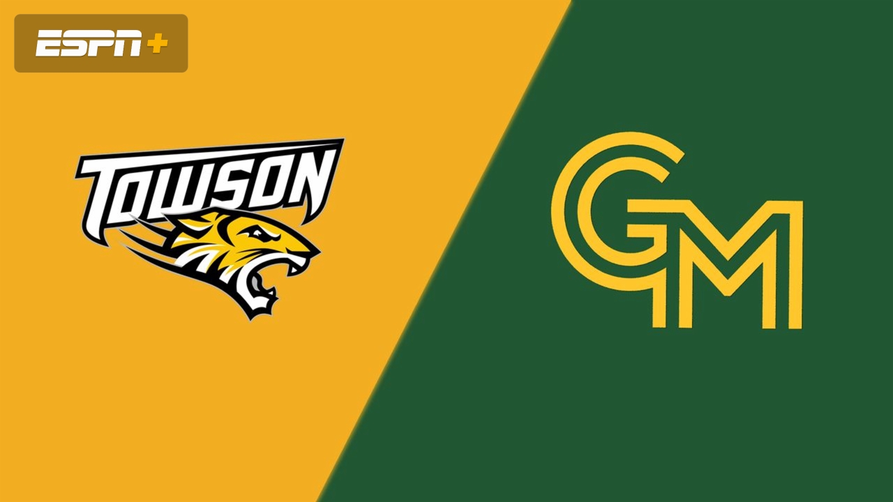 Towson vs. George Mason