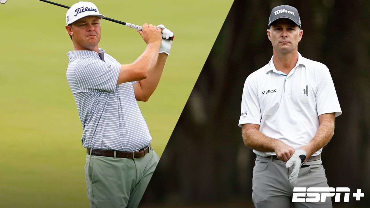 John Deere Classic: Featured Groups (Kizzire & Streelman Groups) (First Round)