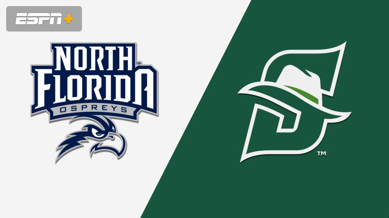 North Florida vs. Stetson (W Basketball)