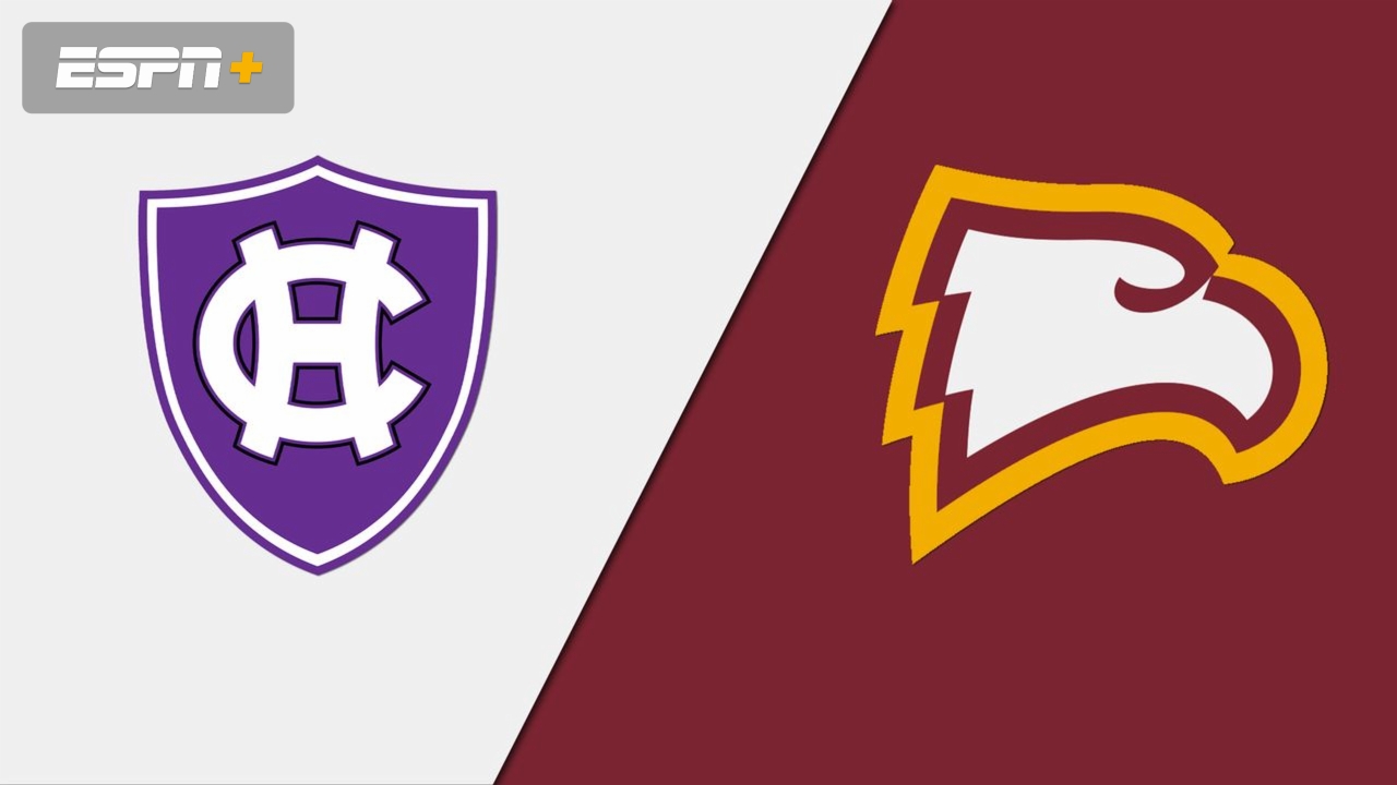 Holy Cross vs. Winthrop (Softball)